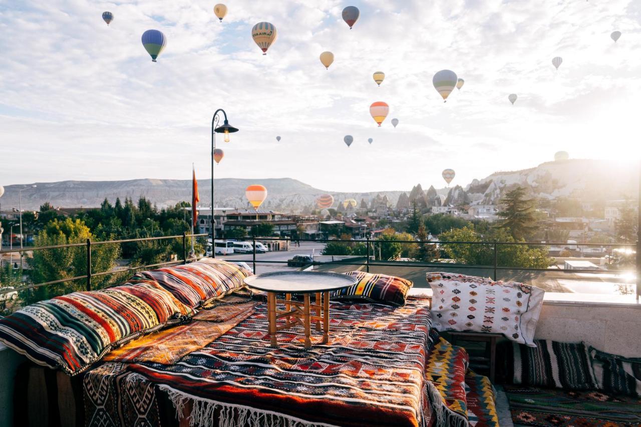 Hotel Azalea Terrace à Göreme Extérieur photo